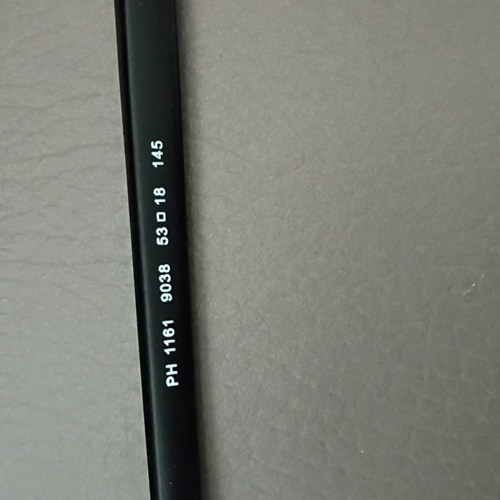 Polo Ralph Lauren Rimless Rectangular Prescriptio… - image 7